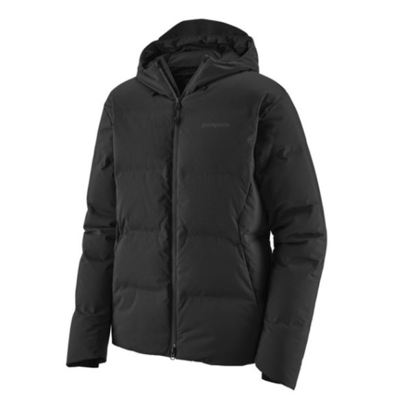 Patagonia Other - Patagonia Men's Jackson Glacier Jacket Black Large